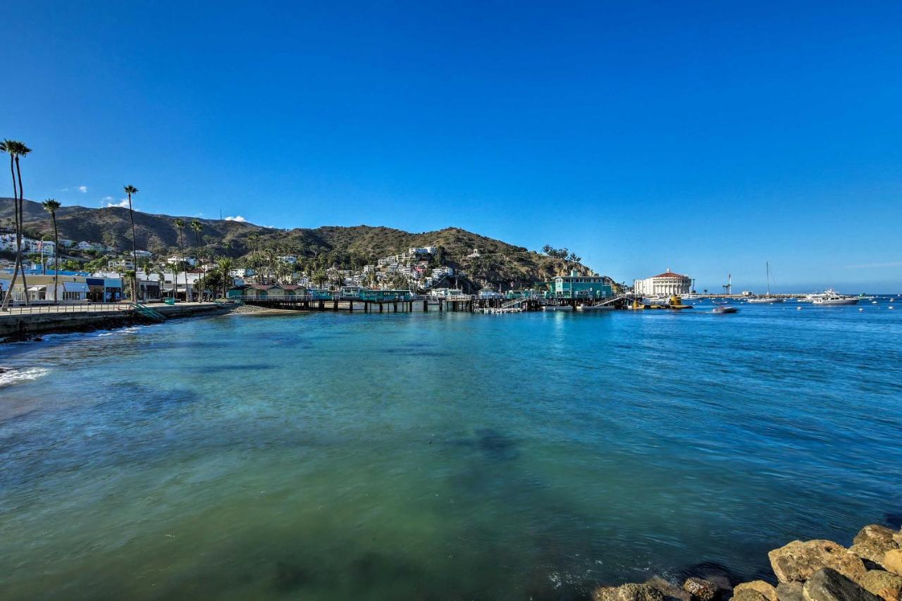 Central Catalina Cottage Walk To Ferry And Eateries Avalon Exteriör bild